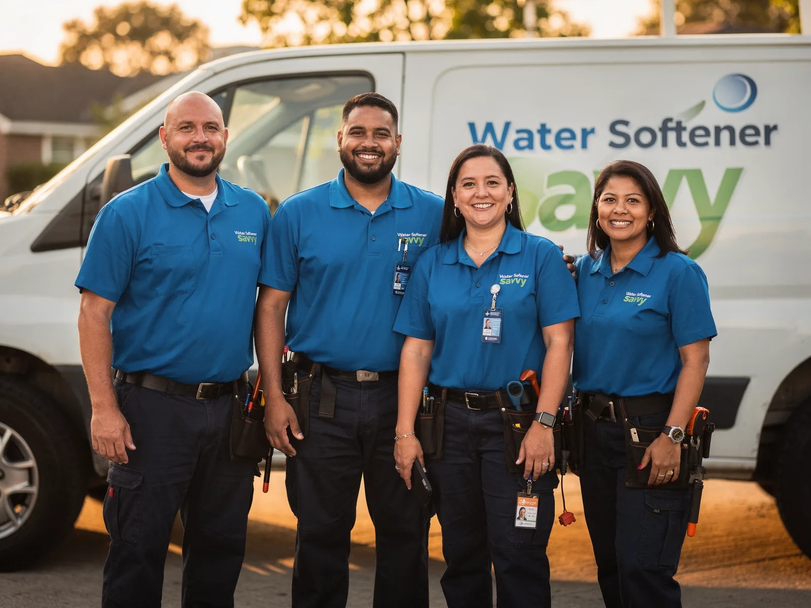 Water Softener Installation company in Newton, WI